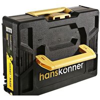 Винтоверт Hanskonner HCD20280BLC (с 1-им АКБ, кейс) - Изображение №5 — Chaika Market
