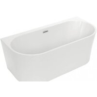 Ванна Polimat Sola 150x75 00414 (белый) — Chaika Market