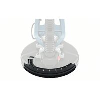 Шлифмашина для стен и потолков Bosch GTR 550 Professional 06017D4020 (с кейсом) - Изображение №6 — Chaika Market