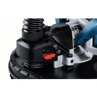 Шлифмашина для стен и потолков Bosch GTR 550 Professional 06017D4020 (с кейсом) - Изображение №5 — Chaika Market