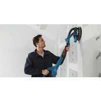 Шлифмашина для стен и потолков Bosch GTR 550 Professional 06017D4020 (с кейсом) - Изображение №11 — Chaika Market