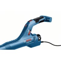 Шлифмашина для стен и потолков Bosch GTR 550 Professional 06017D4020 (с кейсом) - Изображение №4 — Chaika Market