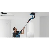 Шлифмашина для стен и потолков Bosch GTR 550 Professional 06017D4020 (с кейсом) - Изображение №10 — Chaika Market