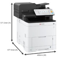 МФУ Kyocera Mita ECOSYS MA3500cix 1102YK3NL0 - Изображение №2 — Chaika Market