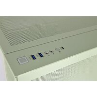 Корпус Thermaltake View 380 TG ARGB Matcha Green CA-1Z2-00MEWN-00 - Изображение №6 — Chaika Market