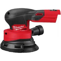 Эксцентриковая шлифмашина Milwaukee M18 FROS125-0B 4933498253 (без АКБ, сумка) - Изображение №12 — Chaika Market