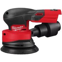 Эксцентриковая шлифмашина Milwaukee M18 FROS125-0B 4933498253 (без АКБ, сумка) - Изображение №6 — Chaika Market