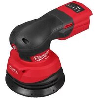 Эксцентриковая шлифмашина Milwaukee M18 FROS125-0B 4933498253 (без АКБ, сумка) — Chaika Market