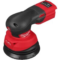 Эксцентриковая шлифмашина Milwaukee M18 FROS125-0B 4933498253 (без АКБ, сумка) - Изображение №3 — Chaika Market