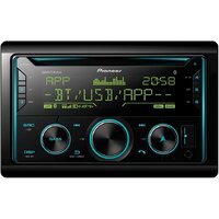 USB-магнитола Pioneer FH-S725BT — Chaika Market