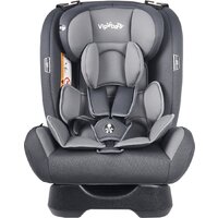 Детское автокресло VipBaby Crystal GJ889 (Dove Grey) — Chaika Market