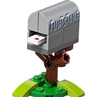 Конструктор LEGO Ideas 21316 Флинтстоуны - Изображение №10 — Chaika Market