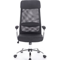 Офисное кресло Brabix Flight EX-540 (ткань, черный) - Изображение №4 — Chaika Market