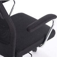 Офисное кресло Brabix Flight EX-540 (ткань, черный) - Изображение №7 — Chaika Market