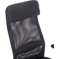 Офисное кресло Brabix Flight EX-540 (ткань, черный) - Изображение №5 — Chaika Market