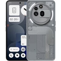 Телефон Nothing Phone (3a) Pro 12GB/256GB (серый) — Chaika Market