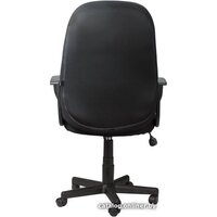 Офисное кресло Brabix City EX-512 (ткань, черный/красный) - Изображение №5 — Chaika Market