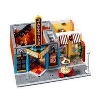 Конструктор LEGO Creator Expert 10312 Джаз-клуб - Изображение №5 — Chaika Market