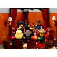 Конструктор LEGO Creator Expert 10312 Джаз-клуб - Изображение №7 — Chaika Market