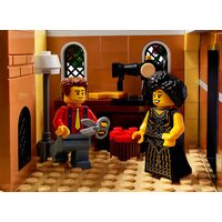 Конструктор LEGO Creator Expert 10312 Джаз-клуб - Изображение №9 — Chaika Market