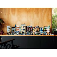 Конструктор LEGO Creator Expert 10312 Джаз-клуб - Изображение №18 — Chaika Market