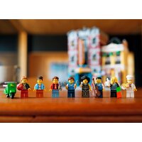 Конструктор LEGO Creator Expert 10312 Джаз-клуб - Изображение №16 — Chaika Market