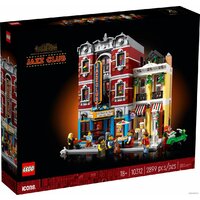 Конструктор LEGO Creator Expert 10312 Джаз-клуб — Chaika Market
