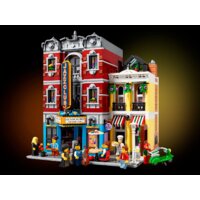 Конструктор LEGO Creator Expert 10312 Джаз-клуб - Изображение №2 — Chaika Market