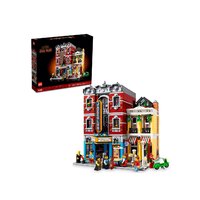 Конструктор LEGO Creator Expert 10312 Джаз-клуб - Изображение №19 — Chaika Market