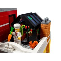 Конструктор LEGO Creator Expert 10312 Джаз-клуб - Изображение №12 — Chaika Market