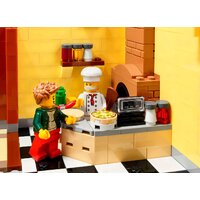 Конструктор LEGO Creator Expert 10312 Джаз-клуб - Изображение №10 — Chaika Market