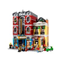Конструктор LEGO Creator Expert 10312 Джаз-клуб - Изображение №3 — Chaika Market