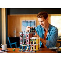 Конструктор LEGO Creator Expert 10312 Джаз-клуб - Изображение №13 — Chaika Market