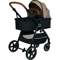 Универсальная коляска Tomix Bonny 619A (sandy brown) — Chaika Market