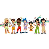 Конструктор LEGO Friends 42604 Торговый центр Хартлейк Сити - Изображение №9 — Chaika Market