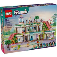 Конструктор LEGO Friends 42604 Торговый центр Хартлейк Сити — Chaika Market