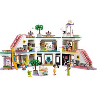 Конструктор LEGO Friends 42604 Торговый центр Хартлейк Сити - Изображение №4 — Chaika Market