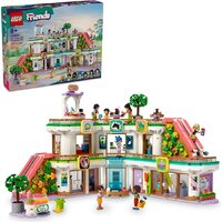 Конструктор LEGO Friends 42604 Торговый центр Хартлейк Сити - Изображение №3 — Chaika Market