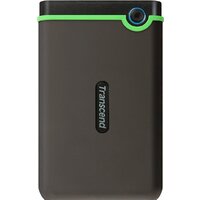 Внешний накопитель Transcend StoreJet 25M3 Slim 2TB TS2TSJ25M3S — Chaika Market