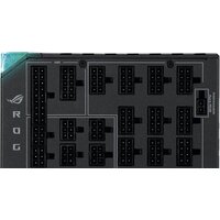 Блок питания ASUS ROG Thor 1600W Titanium ROG-THOR-1600T-GAMING - Изображение №3 — Chaika Market