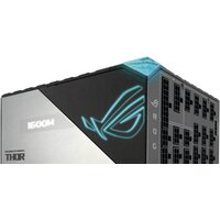 Блок питания ASUS ROG Thor 1600W Titanium ROG-THOR-1600T-GAMING - Изображение №8 — Chaika Market