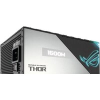Блок питания ASUS ROG Thor 1600W Titanium ROG-THOR-1600T-GAMING - Изображение №6 — Chaika Market