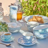 Набор тарелок Tognana Madison Celine MC07018M221 (18 шт) - Изображение №2 — Chaika Market