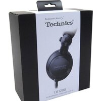 Наушники Technics EAH-DJ1200E-K - Изображение №15 — Chaika Market