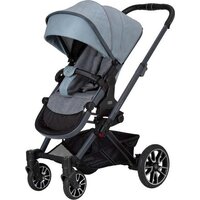 Универсальная коляска Hartan Mercedes Benz Avantgarde GTX 2 в 1 845 2382.213.845 (Denimblau) - Изображение №3 — Chaika Market