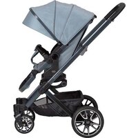 Универсальная коляска Hartan Mercedes Benz Avantgarde GTX 2 в 1 845 2382.213.845 (Denimblau) - Изображение №5 — Chaika Market