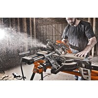 Торцовочная пила AEG Powertools PS254DBE - Изображение №8 — Chaika Market