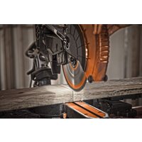 Торцовочная пила AEG Powertools PS254DBE - Изображение №9 — Chaika Market