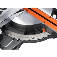 Торцовочная пила AEG Powertools PS254DBE - Изображение №4 — Chaika Market