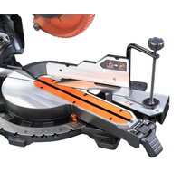 Торцовочная пила AEG Powertools PS254DBE - Изображение №3 — Chaika Market